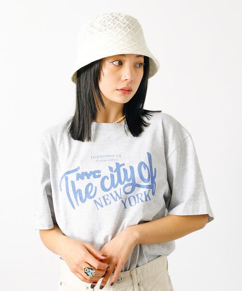 Rouge vif la cle / ルージュ・ヴィフ ラクレ ハット | 【Ruben/ルーベン】コットンクロスサーモハット【WEB限定】 | 詳細13