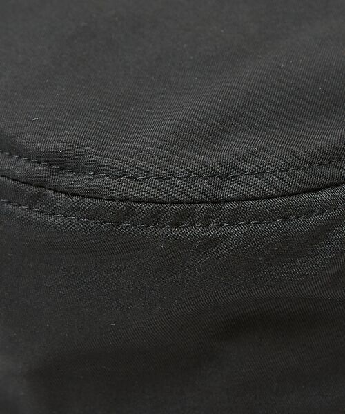 Rouge vif la cle / ルージュ・ヴィフ ラクレ ハット | 【Ruben/ルーベン】コットンナイロンハット（顎紐付き）【WEB限定】 | 詳細13