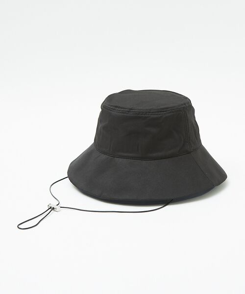 Rouge vif la cle / ルージュ・ヴィフ ラクレ ハット | 【Ruben/ルーベン】コットンナイロンハット（顎紐付き）【WEB限定】 | 詳細2