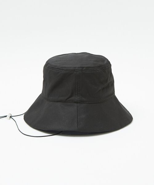 Rouge vif la cle / ルージュ・ヴィフ ラクレ ハット | 【Ruben/ルーベン】コットンナイロンハット（顎紐付き）【WEB限定】 | 詳細4