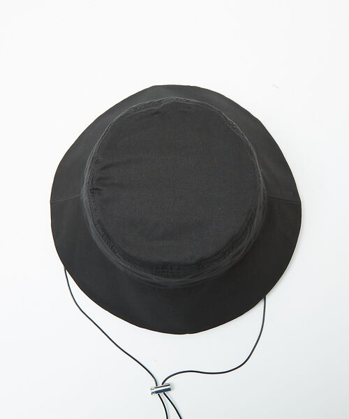 Rouge vif la cle / ルージュ・ヴィフ ラクレ ハット | 【Ruben/ルーベン】コットンナイロンハット（顎紐付き）【WEB限定】 | 詳細6