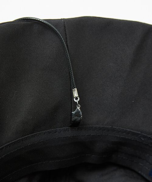 Rouge vif la cle / ルージュ・ヴィフ ラクレ ハット | 【Ruben/ルーベン】コットンナイロンハット（顎紐付き）【WEB限定】 | 詳細9