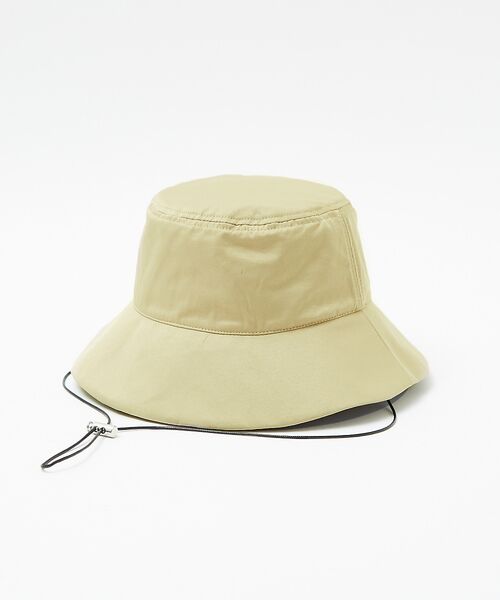 Rouge vif la cle / ルージュ・ヴィフ ラクレ ハット | 【Ruben/ルーベン】コットンナイロンハット（顎紐付き）【WEB限定】 | 詳細20