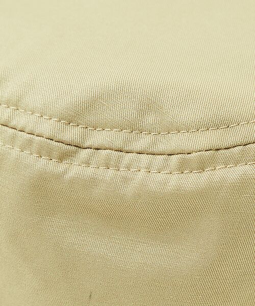 Rouge vif la cle / ルージュ・ヴィフ ラクレ ハット | 【Ruben/ルーベン】コットンナイロンハット（顎紐付き）【WEB限定】 | 詳細22