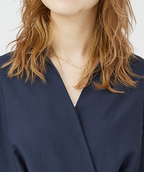 Rouge vif la cle / ルージュ・ヴィフ ラクレ ワンピース | カシュクールワンピース | 詳細21