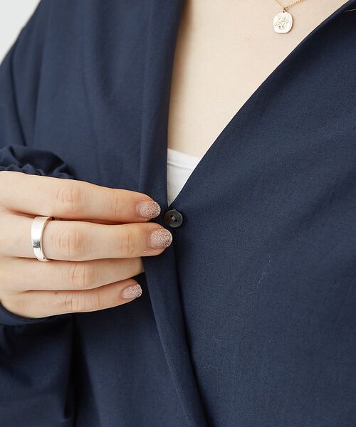 Rouge vif la cle / ルージュ・ヴィフ ラクレ ワンピース | カシュクールワンピース | 詳細22