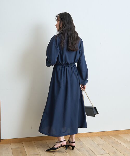 Rouge vif la cle / ルージュ・ヴィフ ラクレ ワンピース | カシュクールワンピース | 詳細13