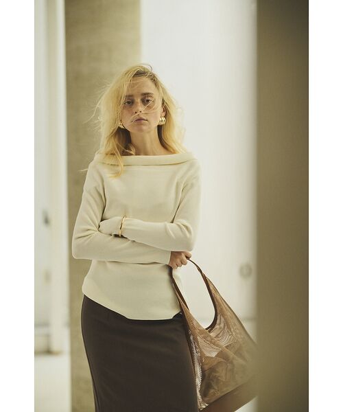 Rouge vif la cle / ルージュ・ヴィフ ラクレ トートバッグ | 【ORSETTO/オルセット】FREDDO メッシュトート | 詳細5