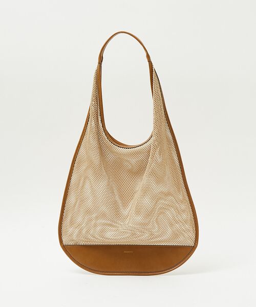 Rouge vif la cle / ルージュ・ヴィフ ラクレ トートバッグ | 【ORSETTO/オルセット】FREDDO メッシュトート | 詳細8