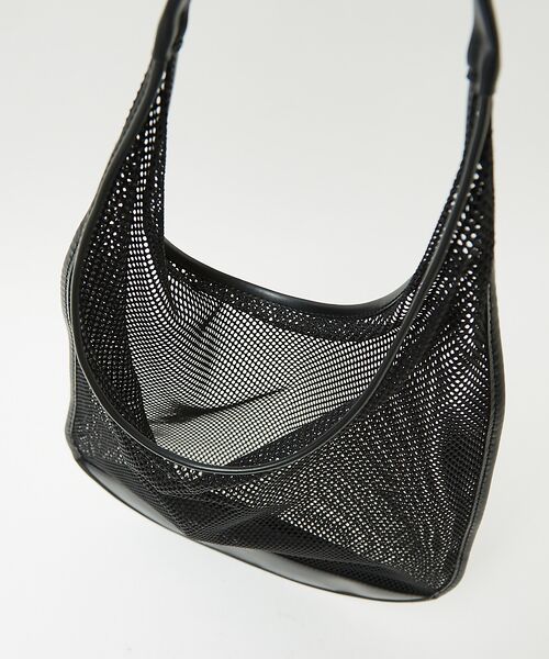 Rouge vif la cle / ルージュ・ヴィフ ラクレ トートバッグ | 【ORSETTO/オルセット】FREDDO メッシュトート | 詳細18