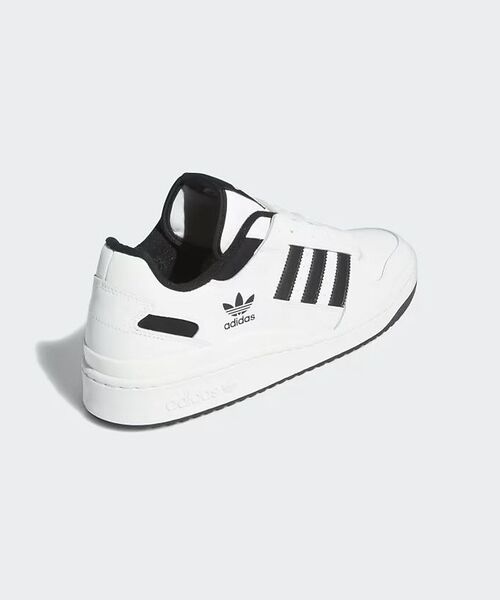 Rouge vif la cle / ルージュ・ヴィフ ラクレ スニーカー | 【adidas/アディダス】FORUM LOW CL フォーラム ロー CL | 詳細3