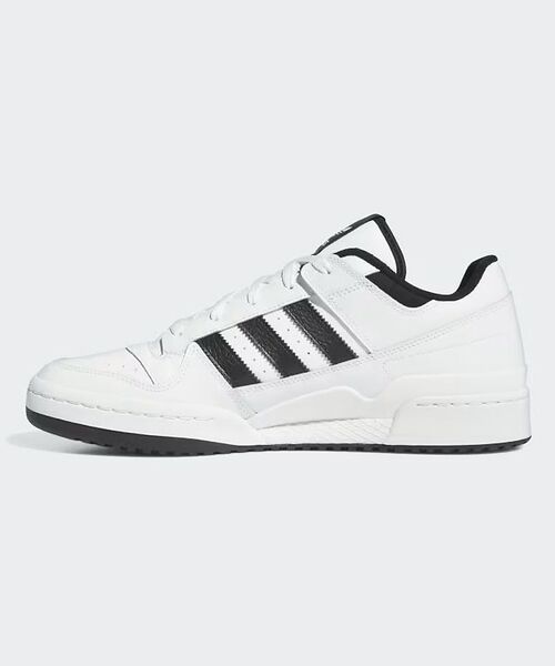 Rouge vif la cle / ルージュ・ヴィフ ラクレ スニーカー | 【adidas/アディダス】FORUM LOW CL フォーラム ロー CL | 詳細4