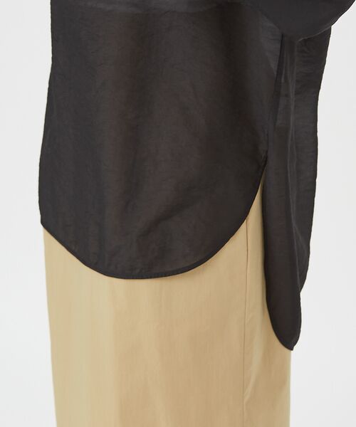 Rouge vif la cle / ルージュ・ヴィフ ラクレ シャツ・ブラウス | ニュアンスタートルシアーブラウス | 詳細30