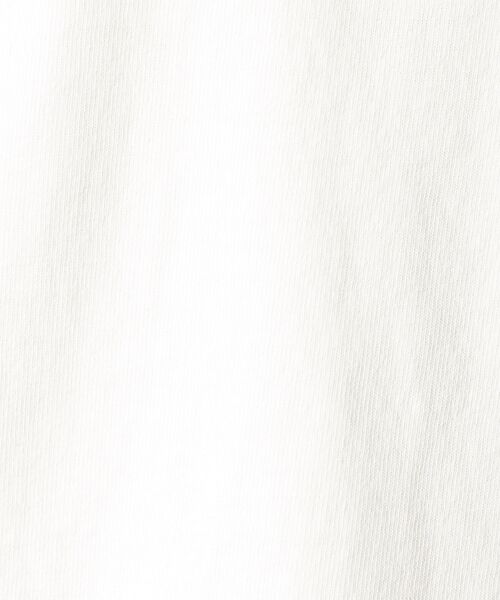 Rouge vif la cle / ルージュ・ヴィフ ラクレ Tシャツ | 【REMI RELIEF / レミレリーフ】ロゴTシャツ / SP加工14/天竺 | 詳細10