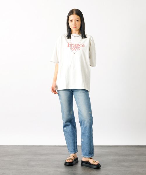 REMI RELIEF レミレリーフ SANTAFE Tシャツ REMI RELIEF/レミレリーフ SANTAFE Tシャツ - メルカリ