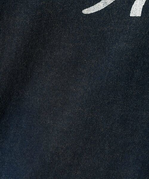 Rouge vif la cle / ルージュ・ヴィフ ラクレ Tシャツ | 【REMI RELIEF / レミレリーフ】ロゴTシャツ / SP加工14/天竺 | 詳細26