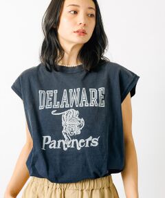 Rouge vif la cle / ルージュ・ヴィフ ラクレ Tシャツ | 追加1【REMI RELIEF / レミレリーフ】ロゴTシャツ / ノースリーブ