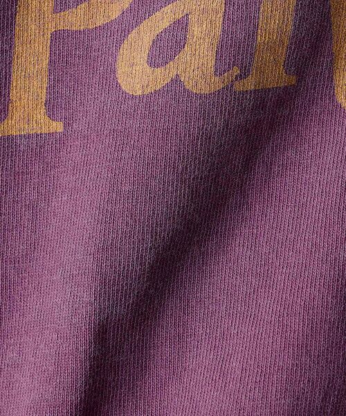 Rouge vif la cle / ルージュ・ヴィフ ラクレ Tシャツ | 追加1【REMI RELIEF / レミレリーフ】ロゴTシャツ / ノースリーブ | 詳細5