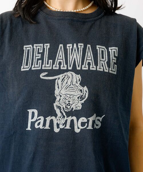 Rouge vif la cle / ルージュ・ヴィフ ラクレ Tシャツ | 追加1【REMI RELIEF / レミレリーフ】ロゴTシャツ / ノースリーブ | 詳細16