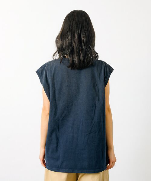 Rouge vif la cle / ルージュ・ヴィフ ラクレ Tシャツ | 追加1【REMI RELIEF / レミレリーフ】ロゴTシャツ / ノースリーブ | 詳細13