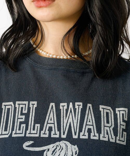 Rouge vif la cle / ルージュ・ヴィフ ラクレ Tシャツ | 追加1【REMI RELIEF / レミレリーフ】ロゴTシャツ / ノースリーブ | 詳細14