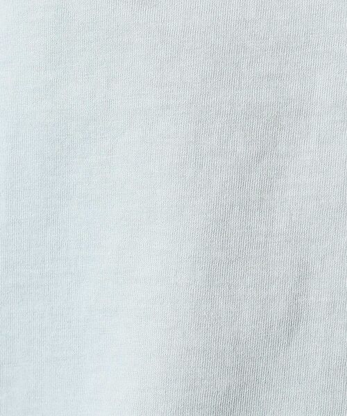 Rouge vif la cle / ルージュ・ヴィフ ラクレ Tシャツ | 【REMI RELIEF / レミレリーフ】ロゴTシャツ / SP加工T(MIC | 詳細9