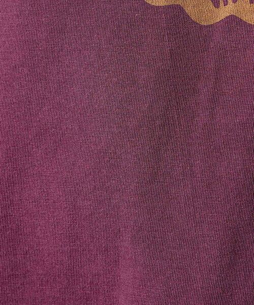 Rouge vif la cle / ルージュ・ヴィフ ラクレ Tシャツ | 【REMI RELIEF / レミレリーフ】ロゴTシャツ / SP加工T(MIC | 詳細14