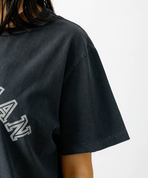 Rouge vif la cle / ルージュ・ヴィフ ラクレ Tシャツ | 【REMI RELIEF / レミレリーフ】ロゴTシャツ / SP加工T(MIC | 詳細24