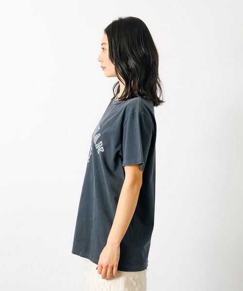 Rouge vif la cle / ルージュ・ヴィフ ラクレ Tシャツ | 【REMI RELIEF / レミレリーフ】ロゴTシャツ / SP加工T(MIC | 詳細21