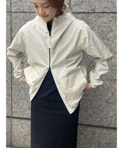 Rouge vif la cle / ルージュ・ヴィフ ラクレ ブルゾン | 【TAION/タイオン】リバーシブルジップパーカ / ショートブルゾン / ノン