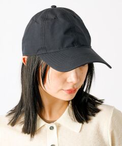 【MICA×NEW ERA】water-repellent cap　撥水ナイロン