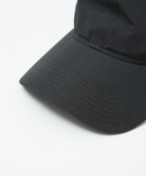 Rouge vif la cle / ルージュ・ヴィフ ラクレ ハット | 【MICA×NEW ERA】water-repellent cap　撥水ナイロン | 詳細15