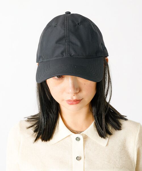 Rouge vif la cle / ルージュ・ヴィフ ラクレ ハット | 【MICA×NEW ERA】water-repellent cap　撥水ナイロン | 詳細4