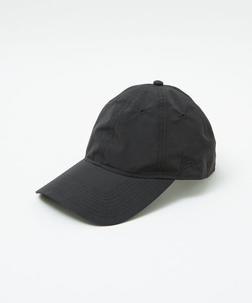 Rouge vif la cle / ルージュ・ヴィフ ラクレ ハット | 【MICA×NEW ERA】water-repellent cap　撥水ナイロン | 詳細5