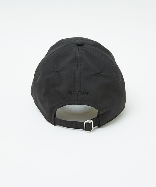 Rouge vif la cle / ルージュ・ヴィフ ラクレ ハット | 【MICA×NEW ERA】water-repellent cap　撥水ナイロン | 詳細8