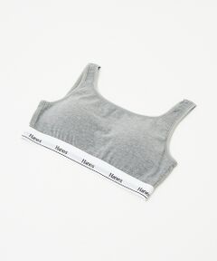 Rouge vif la cle / ルージュ・ヴィフ ラクレ インナー・ルームウェア | 【Hanes / ヘインズ】ソフトブラ / ブラジャー / ブラトップ