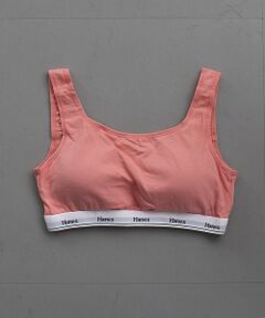 Rouge vif la cle / ルージュ・ヴィフ ラクレ インナー・ルームウェア | 【Hanes / ヘインズ】ソフトブラ / ブラジャー / ブラトップ