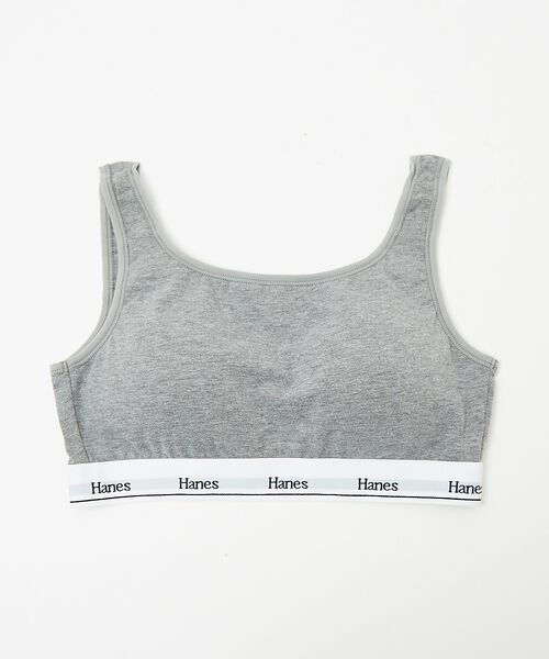 Rouge vif la cle / ルージュ・ヴィフ ラクレ インナー・ルームウェア | 【Hanes / ヘインズ】ソフトブラ / ブラジャー / ブラトップ | 詳細1