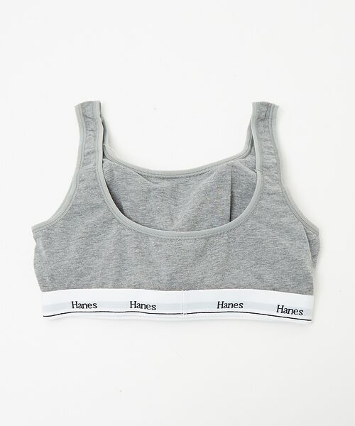 Rouge vif la cle / ルージュ・ヴィフ ラクレ インナー・ルームウェア | 【Hanes / ヘインズ】ソフトブラ / ブラジャー / ブラトップ | 詳細2