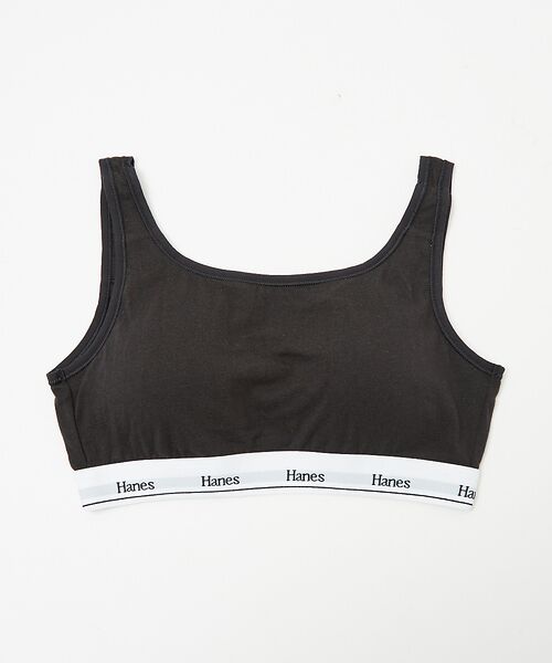 Rouge vif la cle / ルージュ・ヴィフ ラクレ インナー・ルームウェア | 【Hanes / ヘインズ】ソフトブラ / ブラジャー / ブラトップ | 詳細5