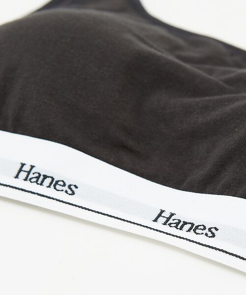 Rouge vif la cle / ルージュ・ヴィフ ラクレ インナー・ルームウェア | 【Hanes / ヘインズ】ソフトブラ / ブラジャー / ブラトップ | 詳細6