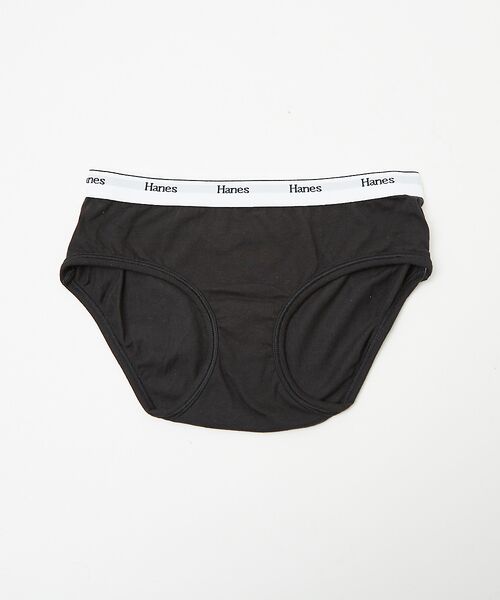 Rouge vif la cle / ルージュ・ヴィフ ラクレ インナー・ルームウェア | 【Hanes / ヘインズ】ショーツ / ロゴ / コットンジャージー | 詳細4