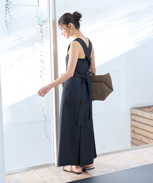 Rouge vif la cle / ルージュ・ヴィフ ラクレ シャツ・ブラウス | 【セットアップ対応】ビスチェリボンブラウス | 詳細20