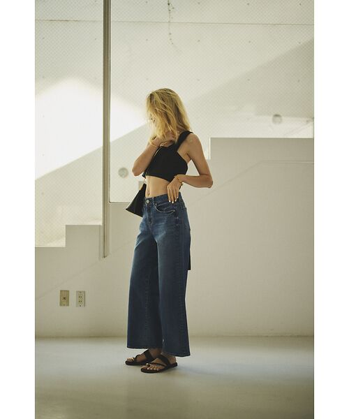 Rouge vif la cle / ルージュ・ヴィフ ラクレ シャツ・ブラウス | 【セットアップ対応】ビスチェリボンブラウス | 詳細23