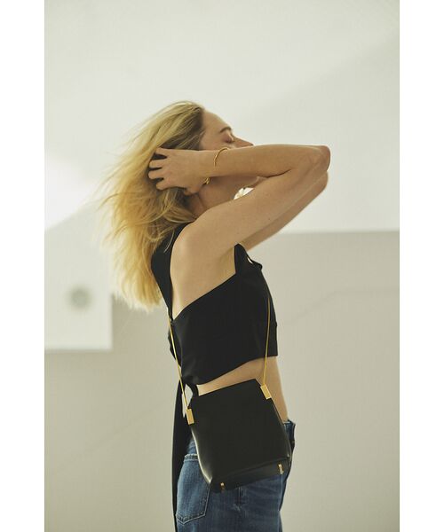 Rouge vif la cle / ルージュ・ヴィフ ラクレ シャツ・ブラウス | 【セットアップ対応】ビスチェリボンブラウス | 詳細16