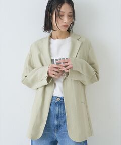 Rouge vif la cle / ルージュ・ヴィフ ラクレ テーラードジャケット | 【2026SS人気追加】【新色登場】シングルテーラージャケット