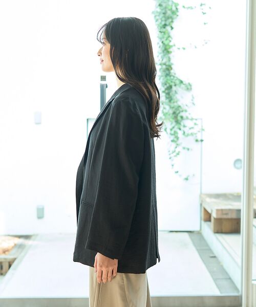 Rouge vif la cle / ルージュ・ヴィフ ラクレ テーラードジャケット | シングルテーラージャケット | 詳細24