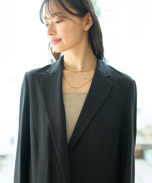 Rouge vif la cle / ルージュ・ヴィフ ラクレ テーラードジャケット | シングルテーラージャケット | 詳細26