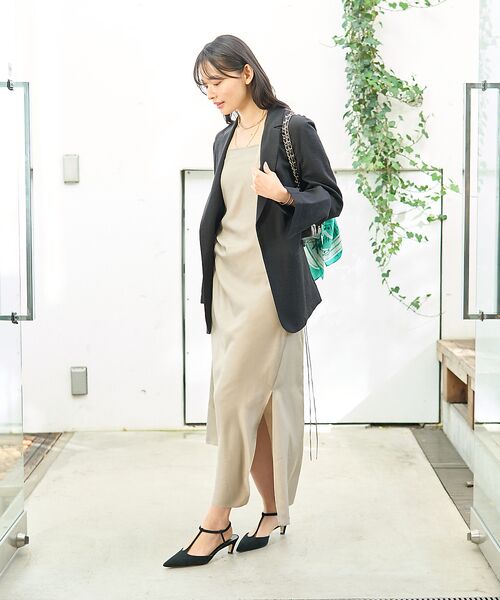 Rouge vif la cle / ルージュ・ヴィフ ラクレ テーラードジャケット | シングルテーラージャケット | 詳細20