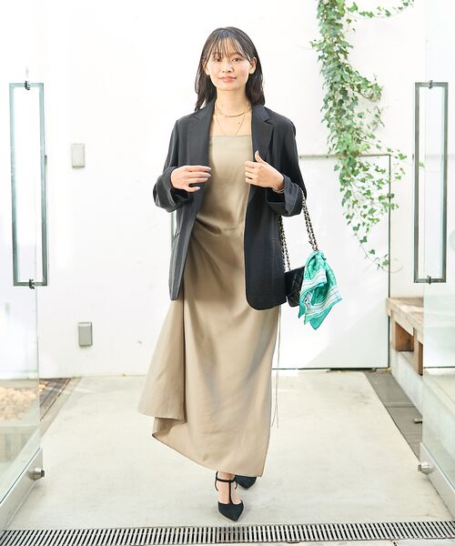 Rouge vif la cle / ルージュ・ヴィフ ラクレ テーラードジャケット | シングルテーラージャケット | 詳細21